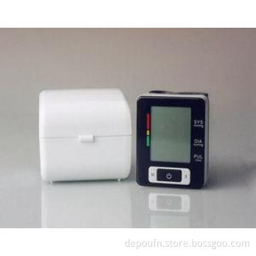 LCD screen digital blood pressure machine Heart beat Pulse